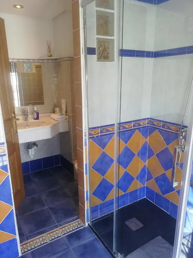 Villa Katerina Malaga Guest house